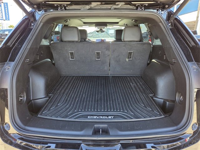 Certified 2023 Chevrolet Blazer RS w/ Driver Confidence II Package image 13