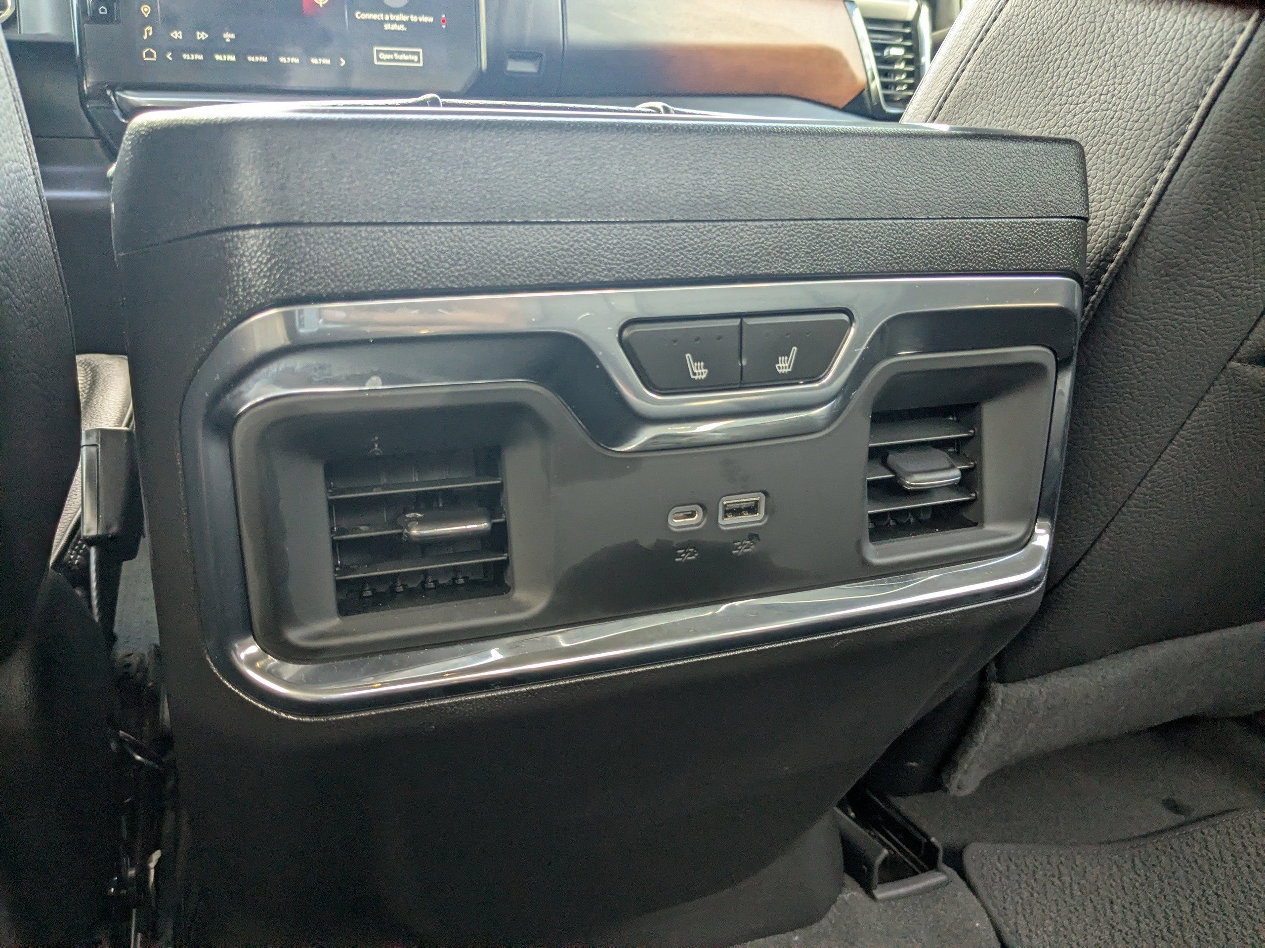 Used 2023 GMC Sierra 1500 Denali w/ Denali Reserve Package AWD/4WD image 15