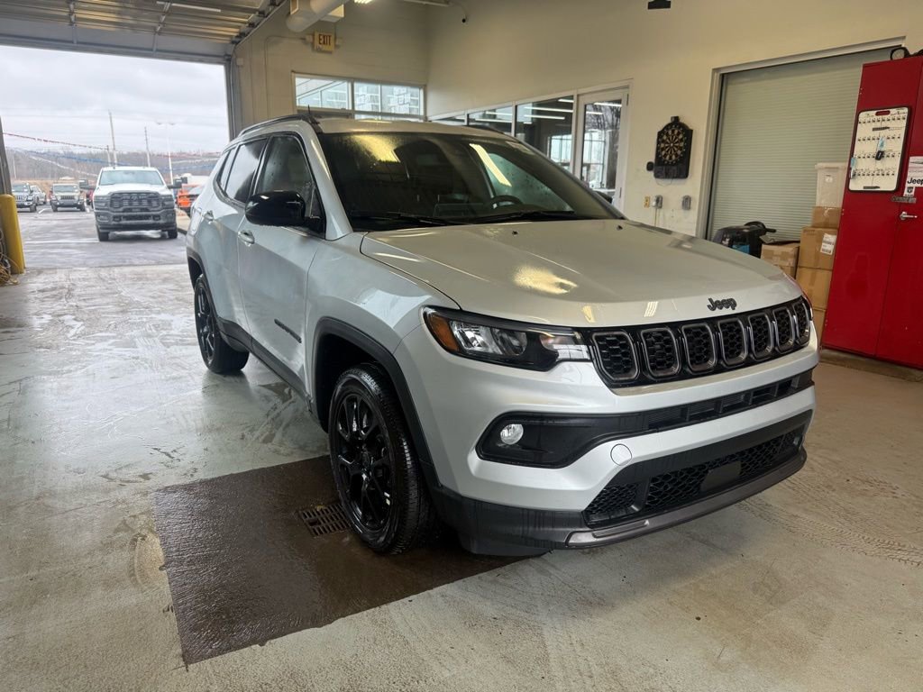 New 2026 Jeep Compass Latitude AWD/4WD image 61