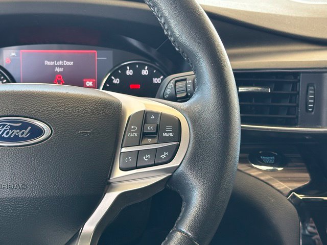 Certified 2024 Ford Explorer Limited w/ Limited Technology Package AWD/4WD image 11