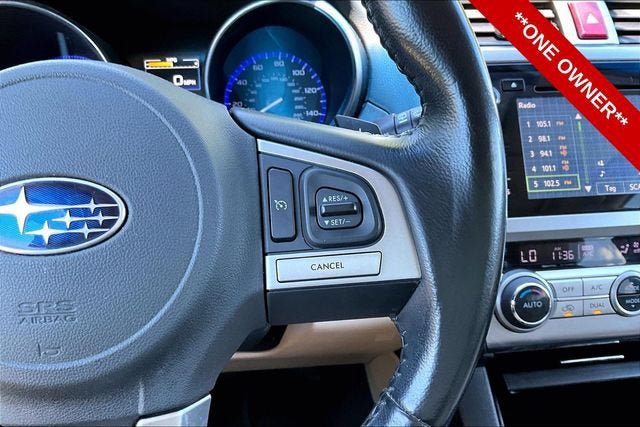 Used 2016 Subaru Outback 2.5i Limited AWD/4WD image 20