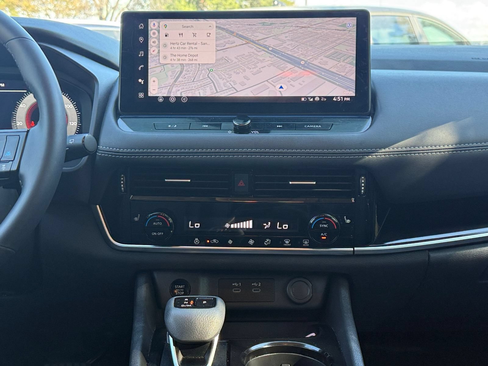 Used 2026 Nissan Rogue SL FWD image 16