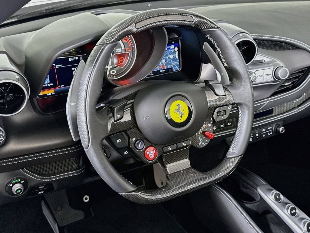 Certified 2023 Ferrari F8 Tributo RWD image 12