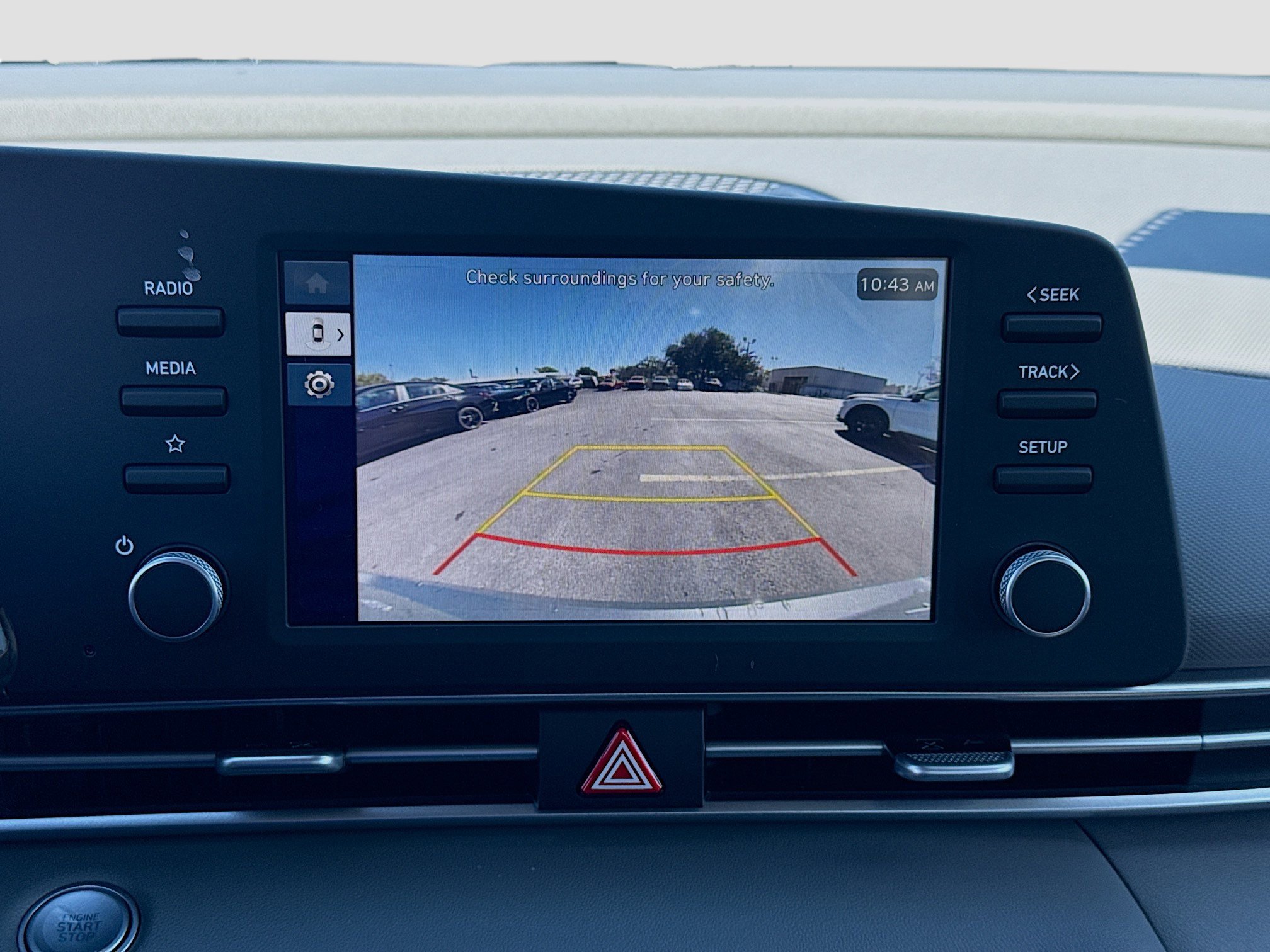 New 2026 Hyundai Elantra Sport image 11