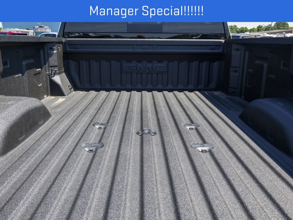 New 2026 GMC Sierra 3500 Denali Ultimate AWD/4WD image 6