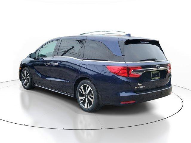 Used 2019 Honda Odyssey Elite image 3