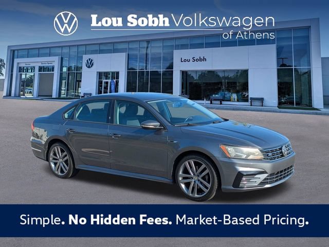 Used 2018 Volkswagen Passat 2.0T R-Line