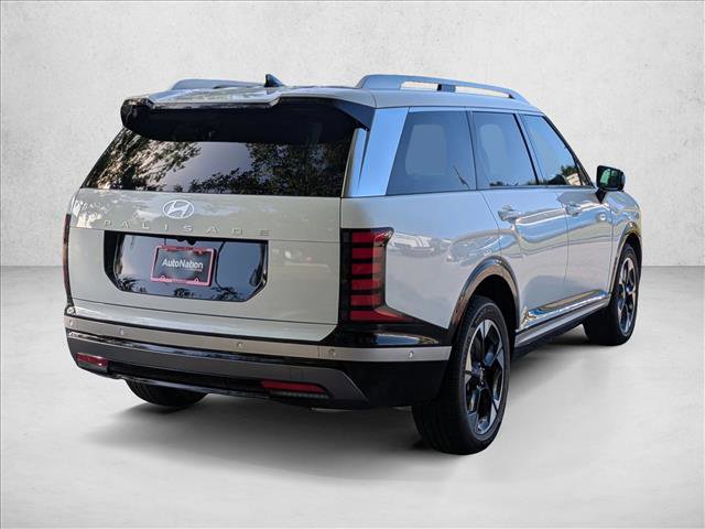 New 2026 Hyundai Palisade Calligraphy image 2