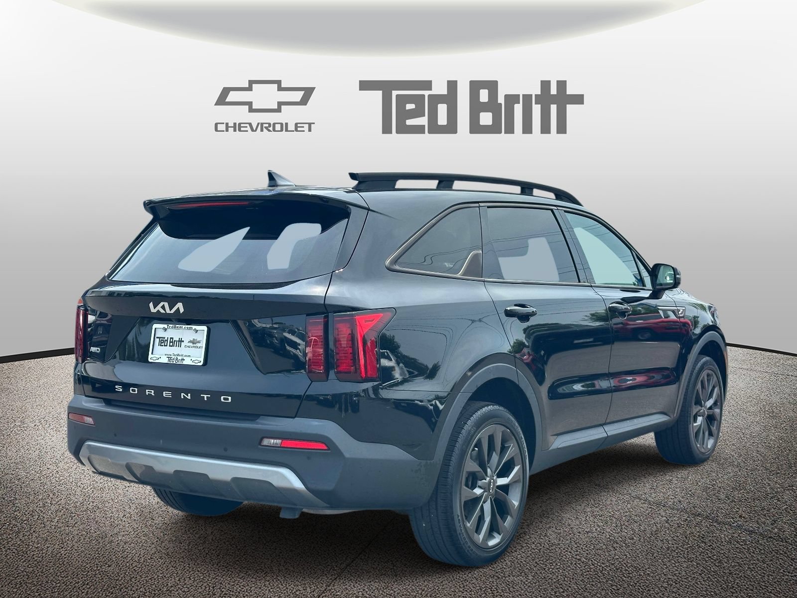 Used 2022 Kia Sorento X-Line EX AWD/4WD image 4
