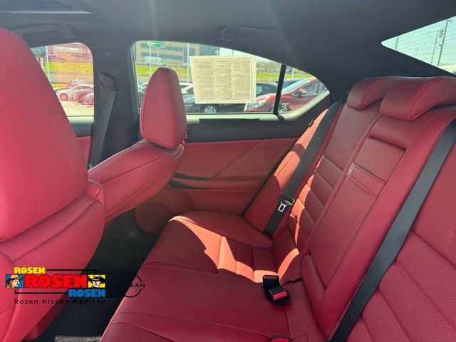 Used 2024 Lexus IS 350 F Sport w/ Navigation Package AWD/4WD image 20