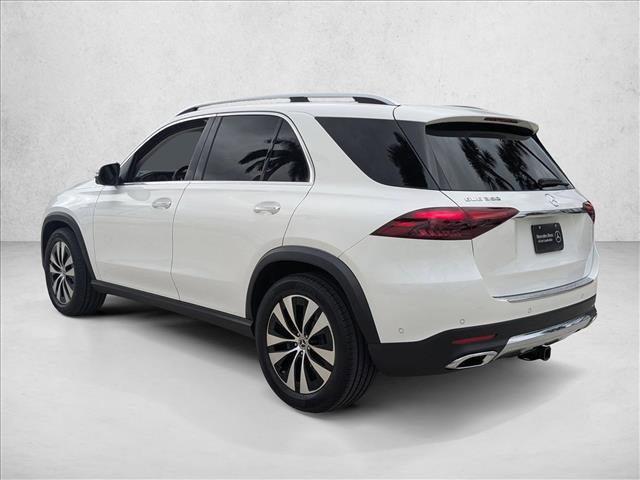 Used 2025 Mercedes-Benz GLE 350 GLE 350 image 8