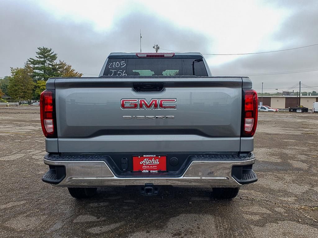 New 2026 GMC Sierra 1500 Pro w/ Pro Value Package image 4