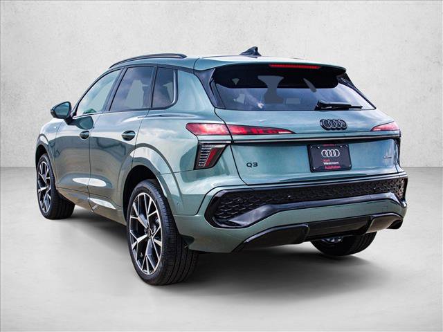 New 2026 Audi Q3 quattro 2.0T AWD/4WD image 7