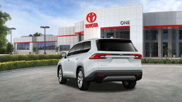 New 2026 Toyota Grand Highlander AWD Hybrid image 10