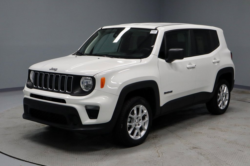 Used 2023 Jeep Renegade Latitude image 8