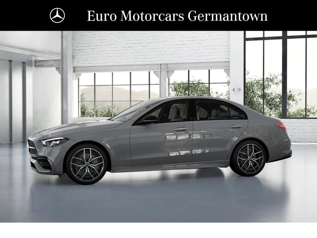 New 2026 Mercedes-Benz C 300 4MATIC Sedan image 36