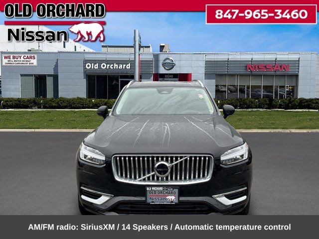 Used 2024 Volvo XC90 T8 Ultimate w/ Protection Package Premier AWD/4WD image 2