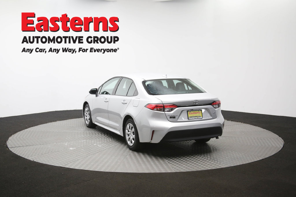 Used 2025 Toyota Corolla LE FWD image 66