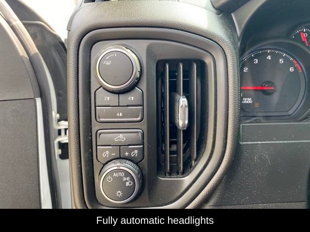 Used 2021 Chevrolet Silverado 2500 Custom w/ Snow Plow Prep/Camper Package AWD/4WD image 17