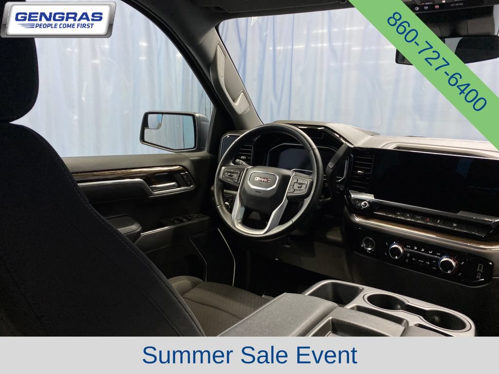 Used 2024 GMC Sierra 1500 Elevation AWD/4WD image 40