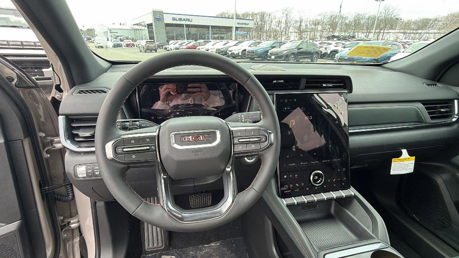 New 2026 GMC Terrain AT4 w/ Convenience Package III image 19