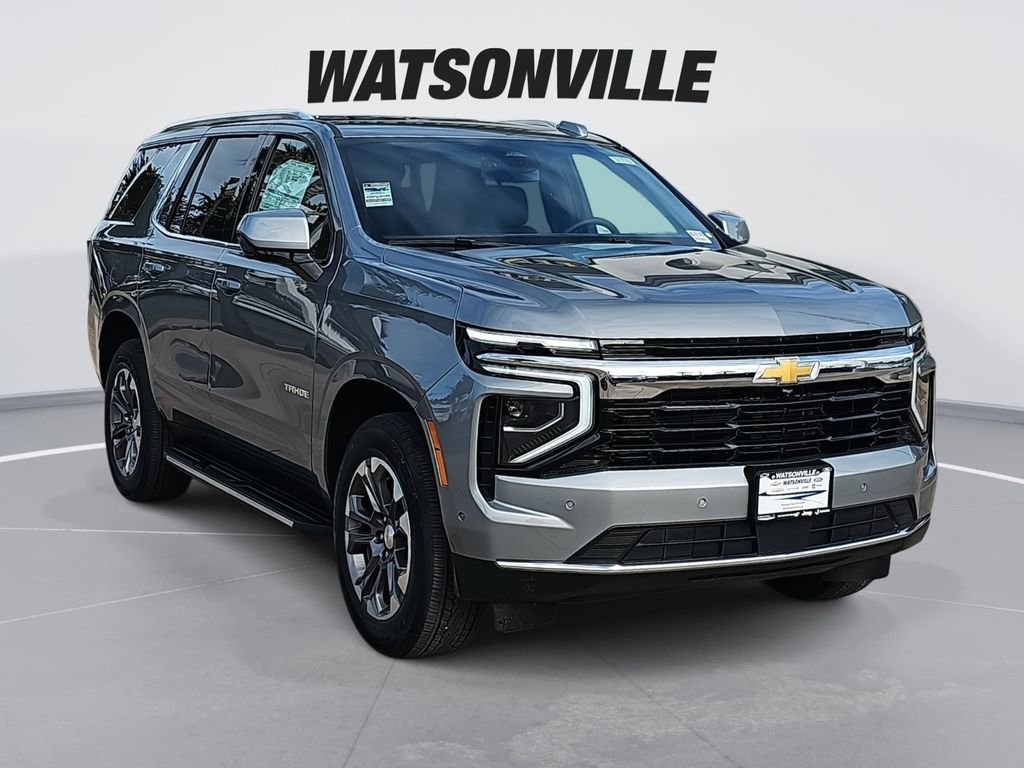 New 2026 Chevrolet Tahoe LS