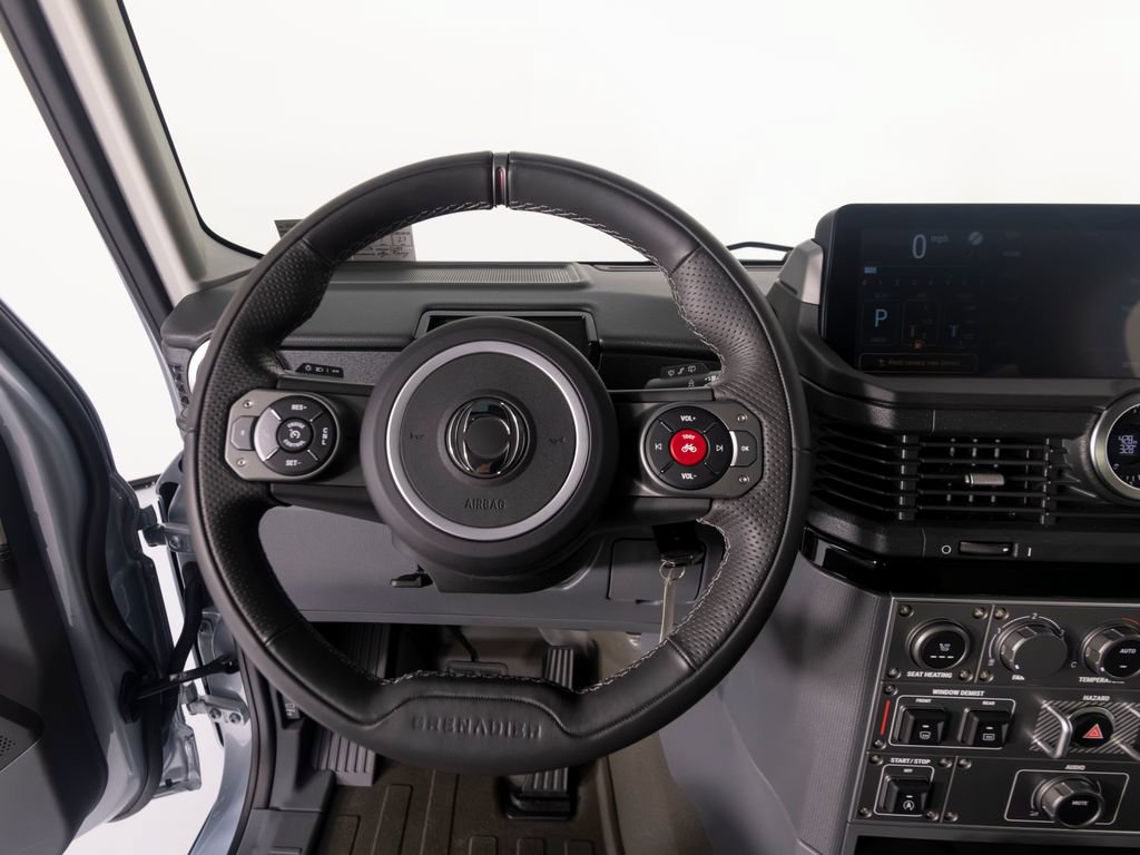 Used 2025 INEOS Grenadier AWD/4WD image 17