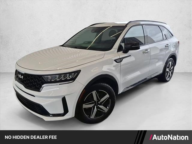 Used 2023 Kia Sorento S FWD image 1