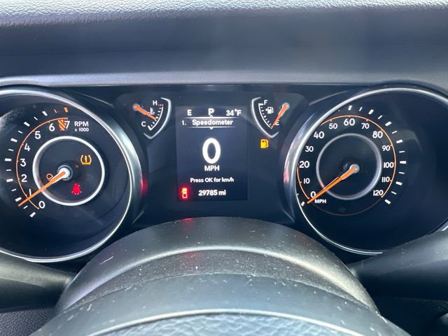 Used 2021 Jeep Gladiator Willys image 25