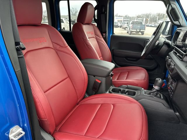 Used 2024 Jeep Wrangler Unlimited Rubicon 392 AWD/4WD image 27