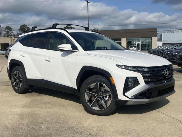 New 2026 Hyundai Tucson SEL