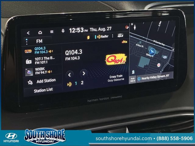 Certified 2023 Hyundai Santa Fe SEL w/ Premium Package AWD/4WD image 32