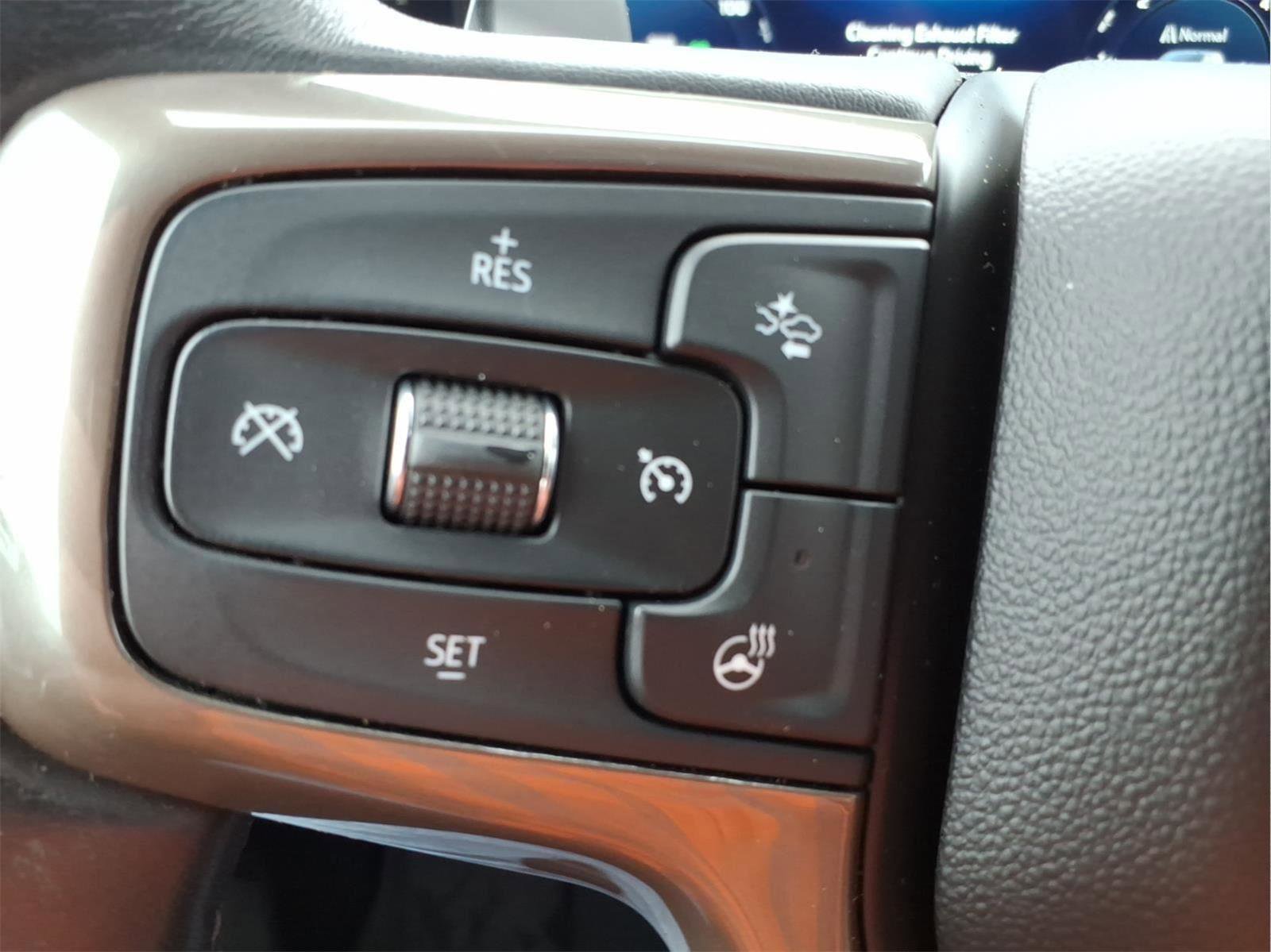 Certified 2022 Chevrolet Silverado 1500 High Country w/ High Country Premium Package image 21
