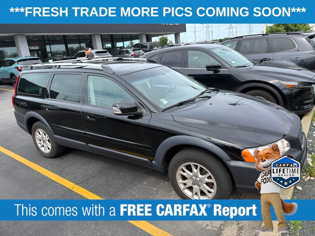 Used 2007 Volvo XC70 AWD/4WD image 3