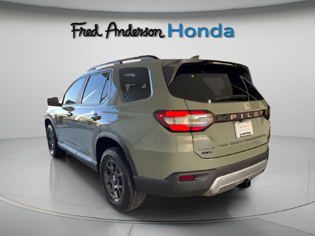New 2026 Honda Pilot TrailSport image 21