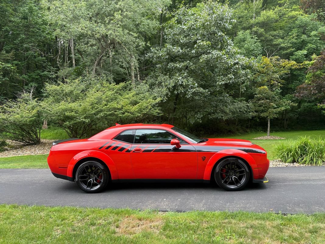 Used 2018 Dodge Challenger SRT Demon RWD image 27