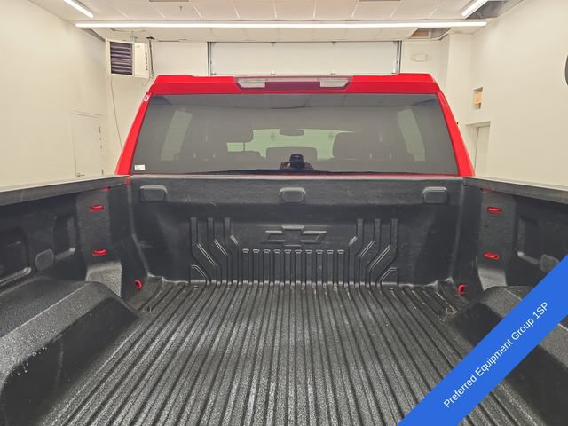 Used 2019 Chevrolet Silverado 1500 RST w/ All-Star Edition AWD/4WD image 3