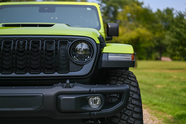 Used 2024 Jeep Wrangler Unlimited Rubicon 392 AWD/4WD image 74