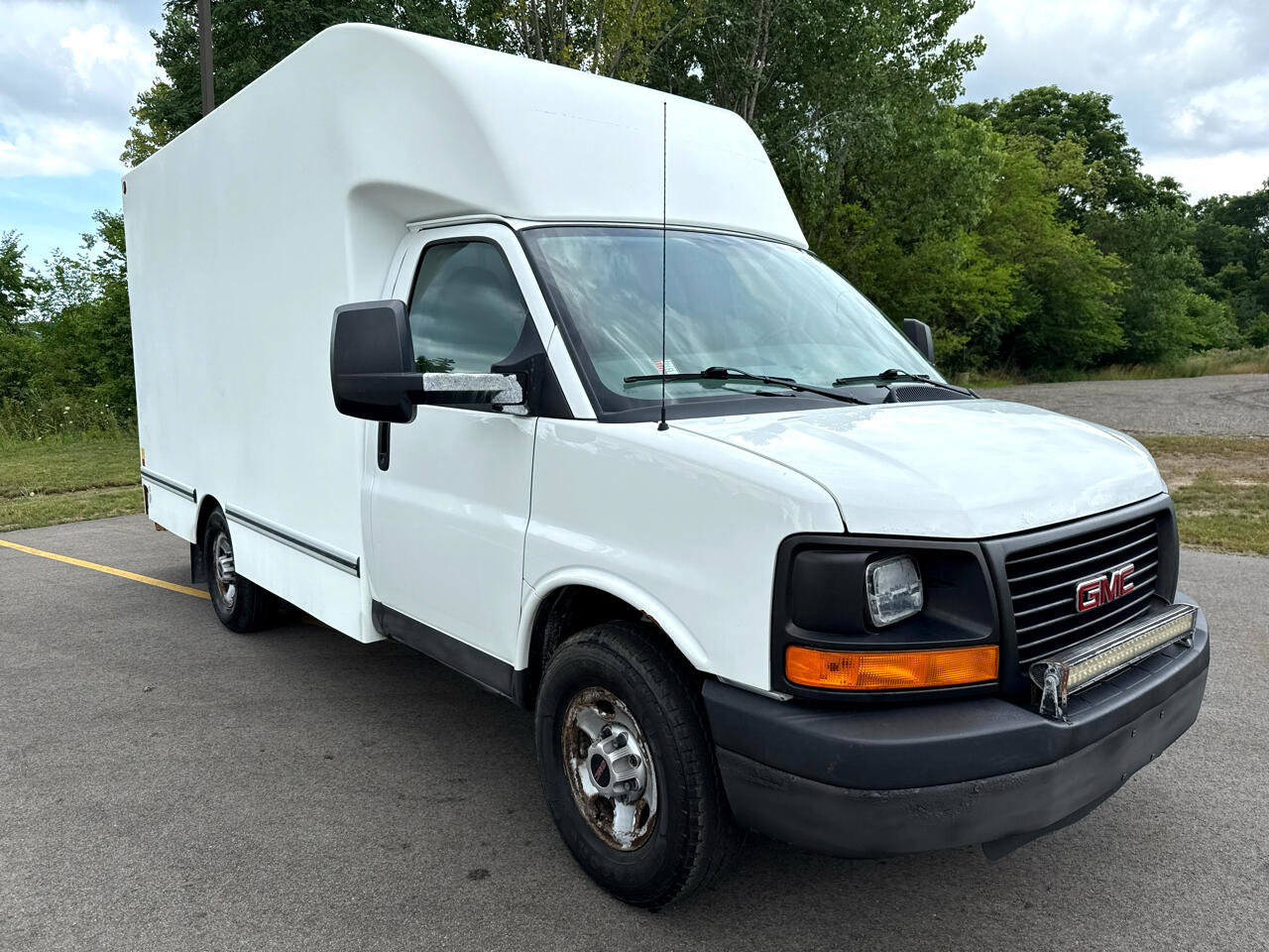 Used 2012 GMC Savana 3500