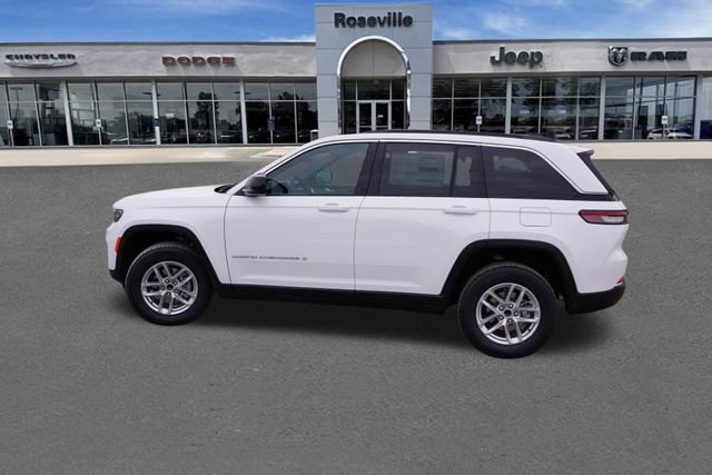 New 2025 Jeep Grand Cherokee Laredo X w/ Luxury Tech Group I image 6