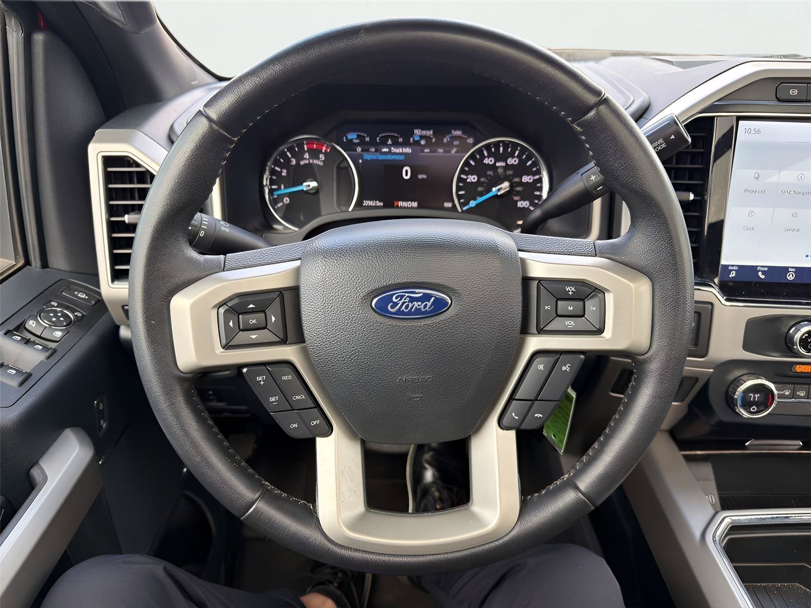 Used 2022 Ford F250 Lariat w/ Chrome Package AWD/4WD image 19