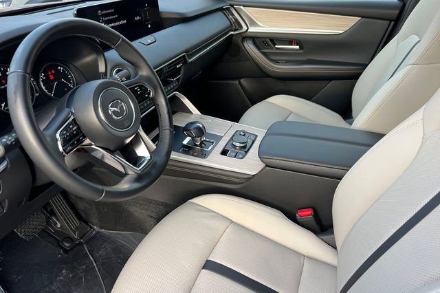 New 2026 MAZDA CX-70 3.3 Turbo w/ Preferred Package image 10