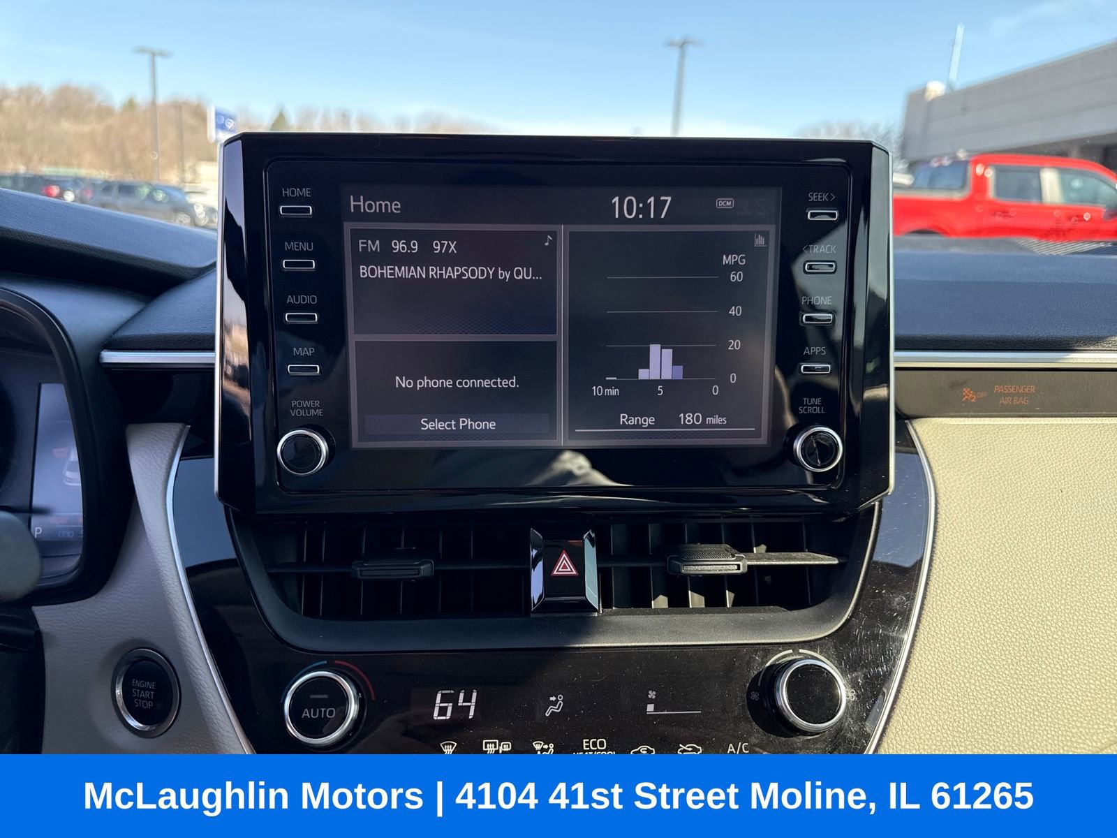 Used 2020 Toyota Corolla LE w/ LE Premium Package image 18