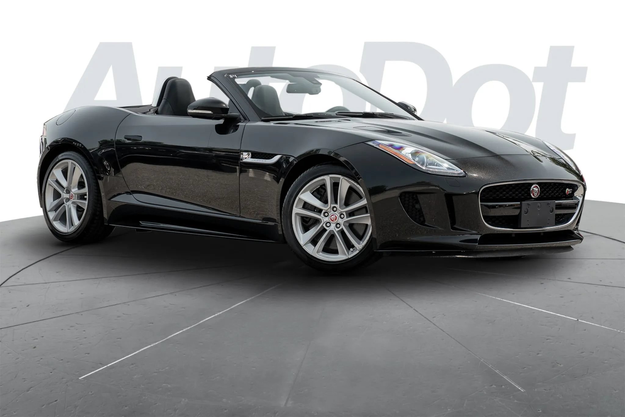 Used 2016 Jaguar F-TYPE S AWD/4WD image 1