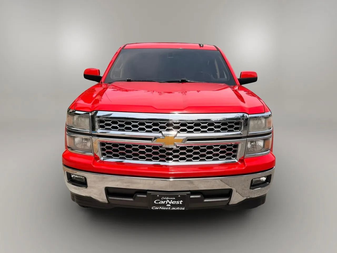Used 2015 Chevrolet Silverado 1500 LT w/ All Star Edition RWD image 5