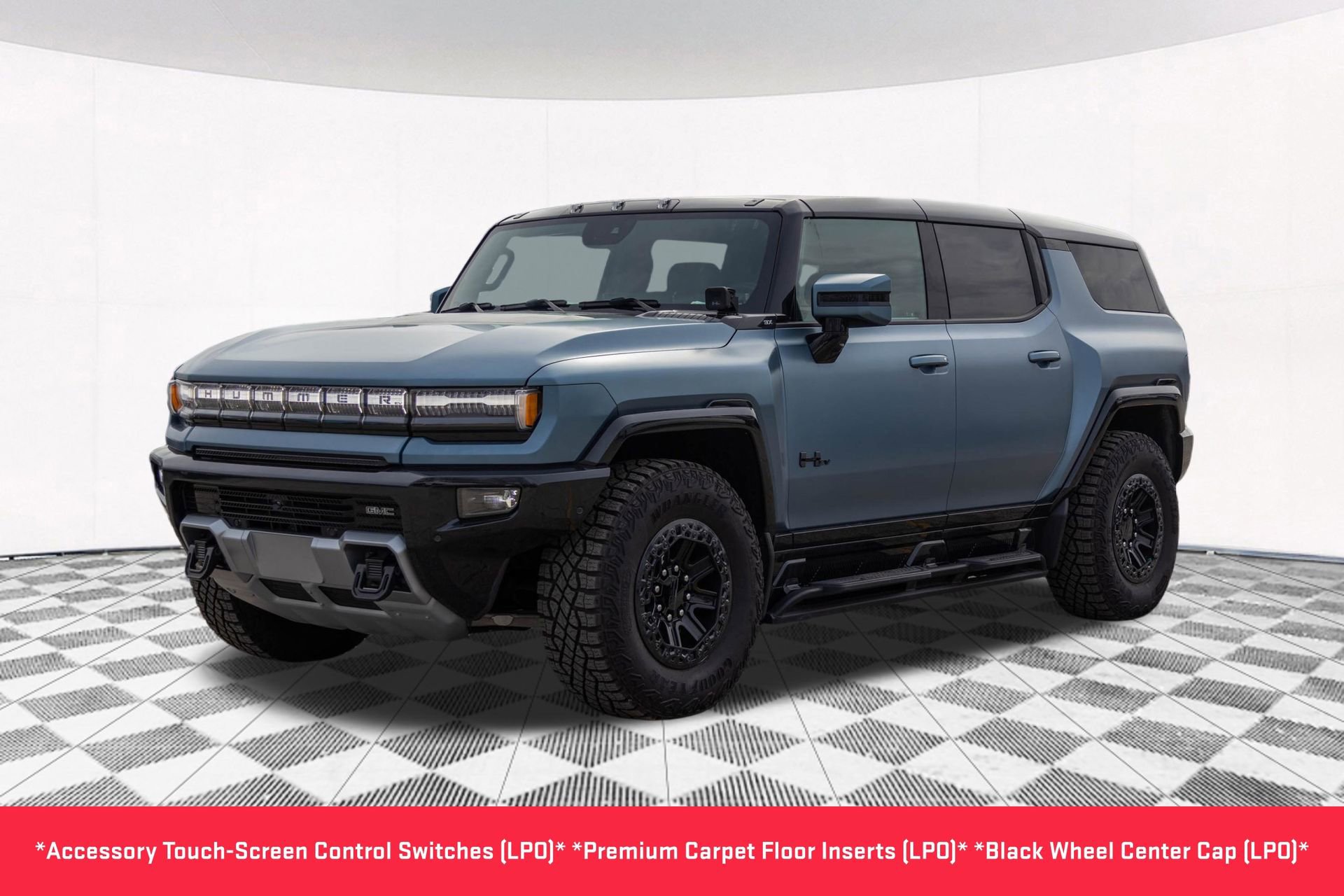 Used 2024 GMC Hummer EV 3X w/ Omega Edition image 14