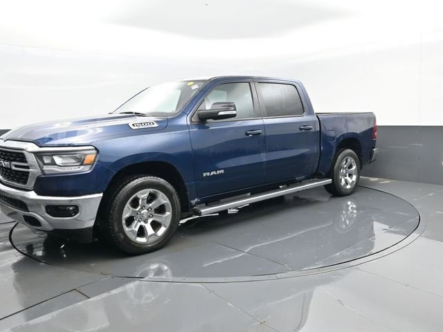 Used 2022 RAM 1500 Big Horn image 1