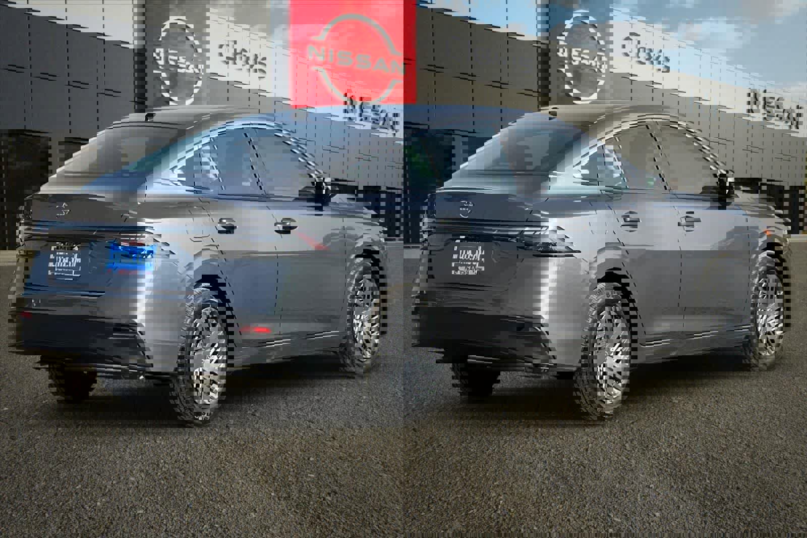 New 2026 Nissan Sentra S image 3