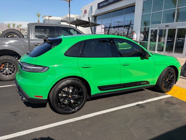Used 2024 Porsche Macan GTS AWD/4WD image 4