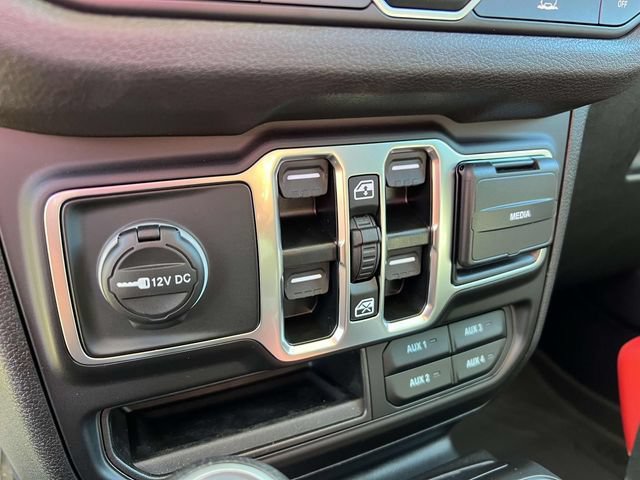 New 2025 Jeep Wrangler Unlimited Sport AWD/4WD image 22